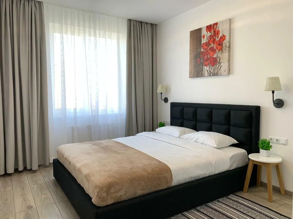 West Street Lux Apartments Kyiv