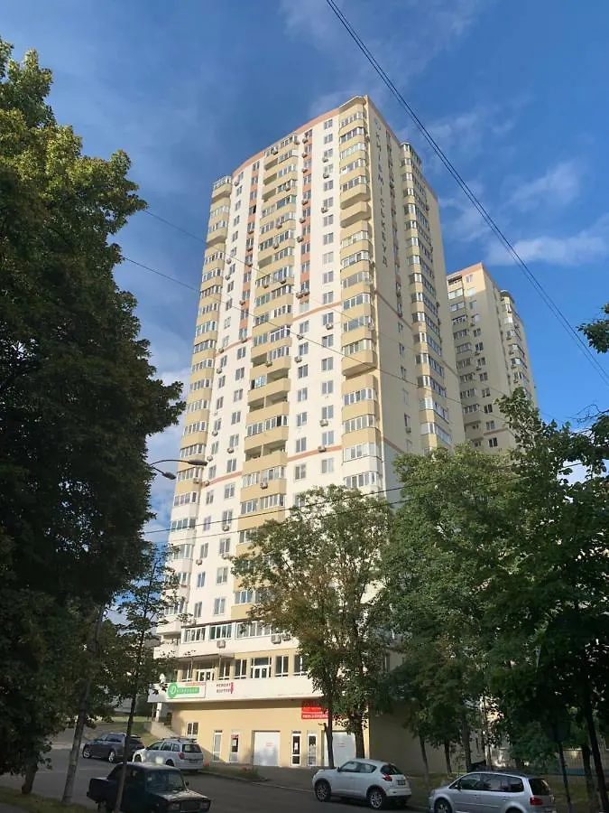 West Street Lux Apartments Kyiv