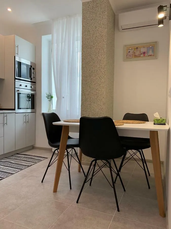 West Street Lux Apartments Kyiv