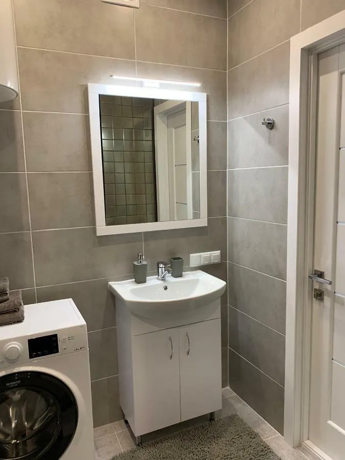 West Street Lux Apartments Kyiv Ukraine