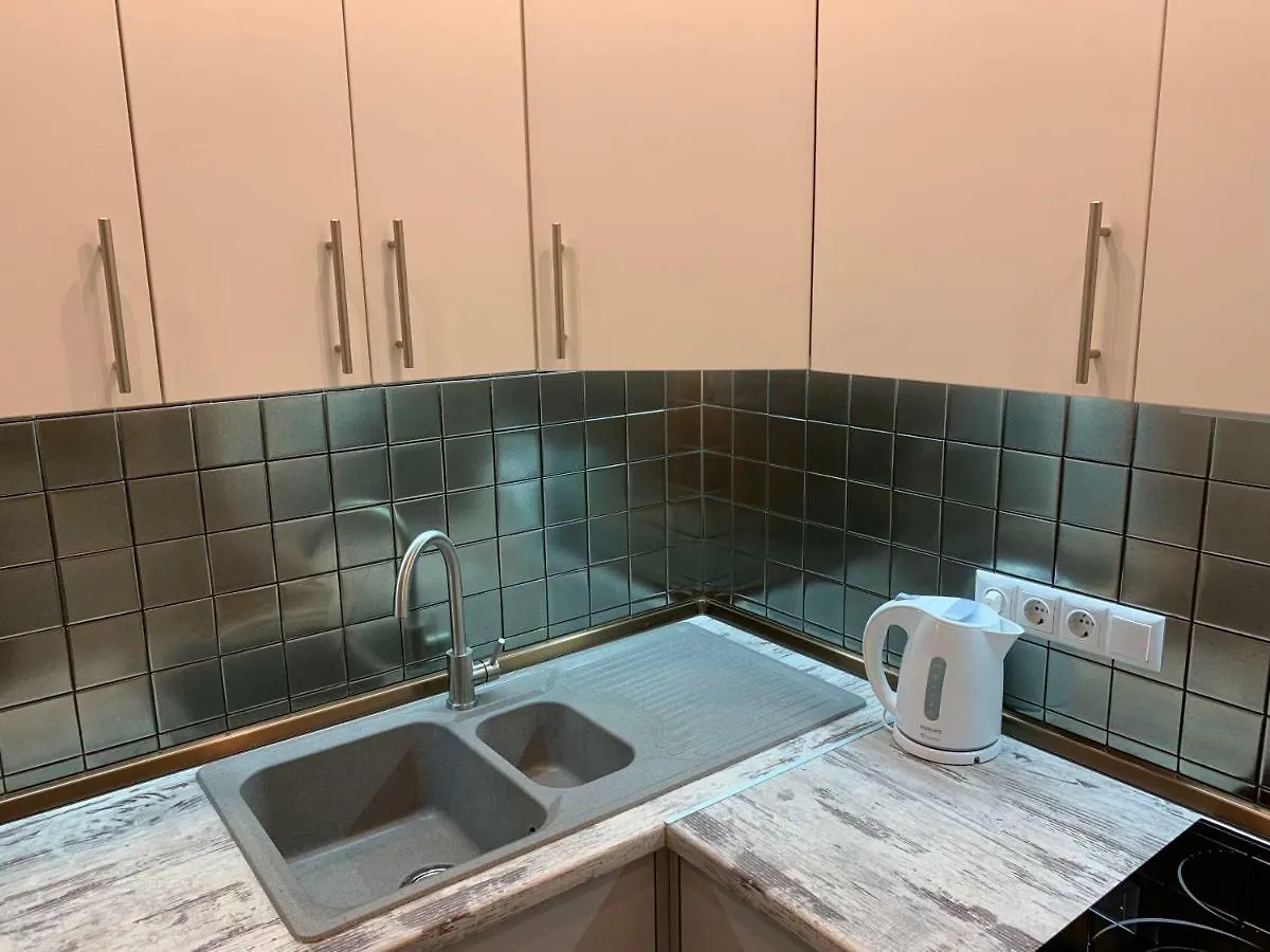 West Street Lux Apartments Kyiv