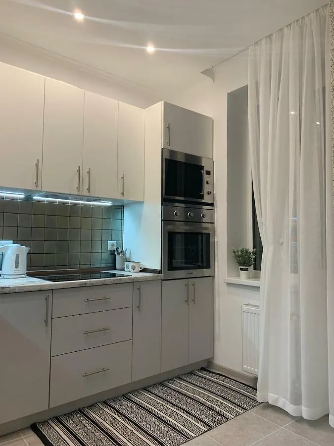 West Street Lux Apartments Kyiv