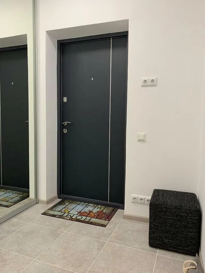 West Street Lux Apartments Kyiv Ukraine