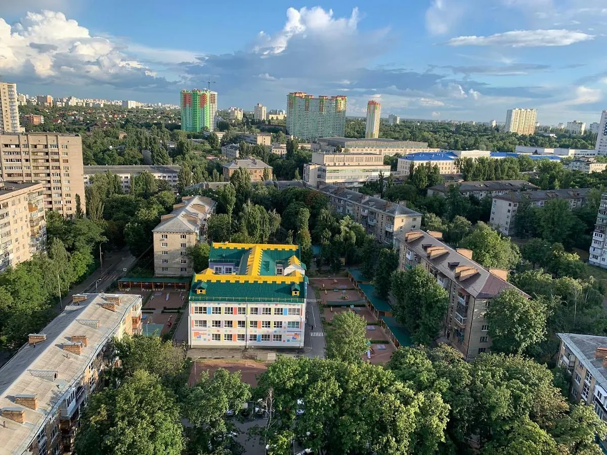 West Street Lux Apartments Kyiv 0*,  Ukraine