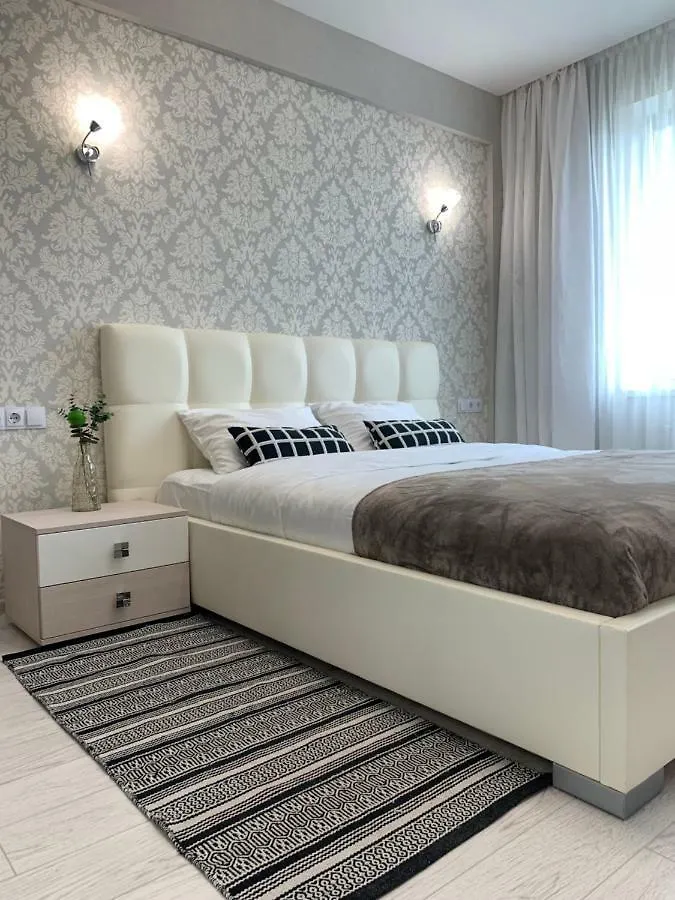 West Street Lux Apartments Kyiv
