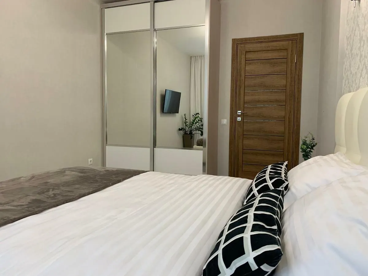 West Street Lux Apartments Kyiv Ukraine