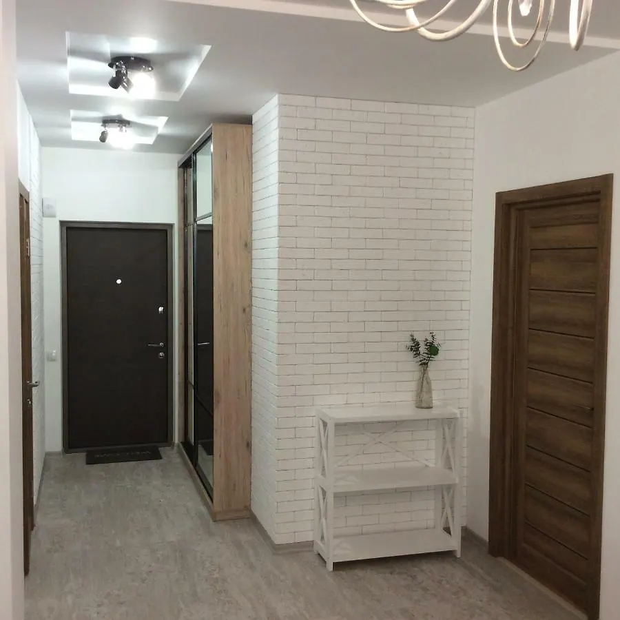 West Street Lux Apartments Kyiv Ukraine