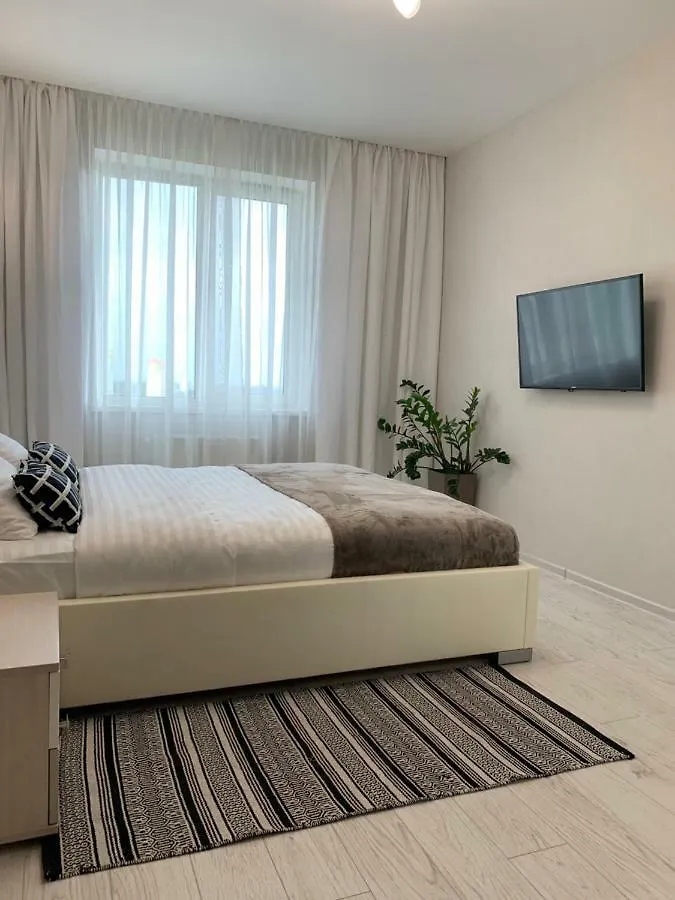 West Street Lux Apartments Kyiv
