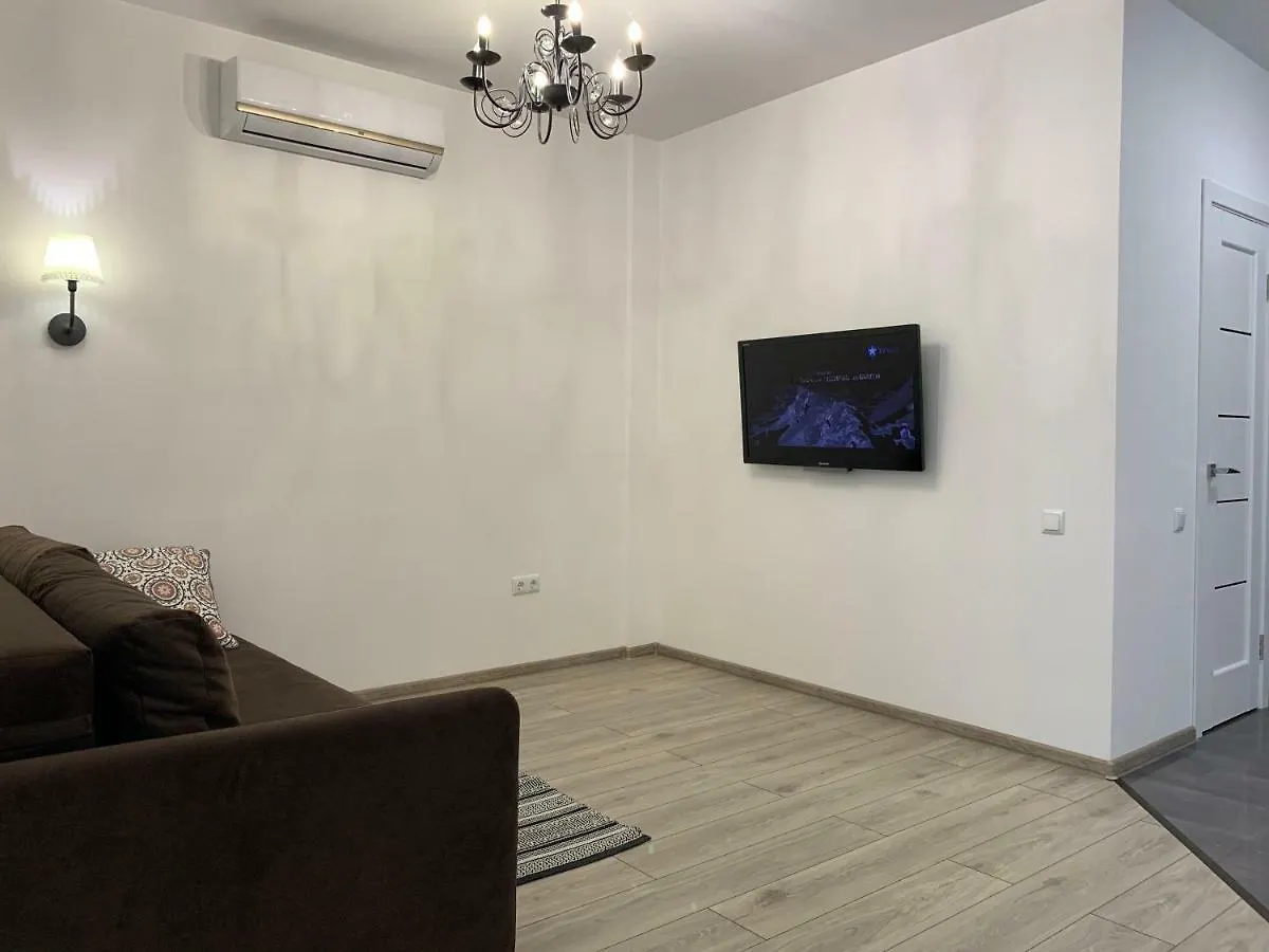 West Street Lux Apartments Kyiv