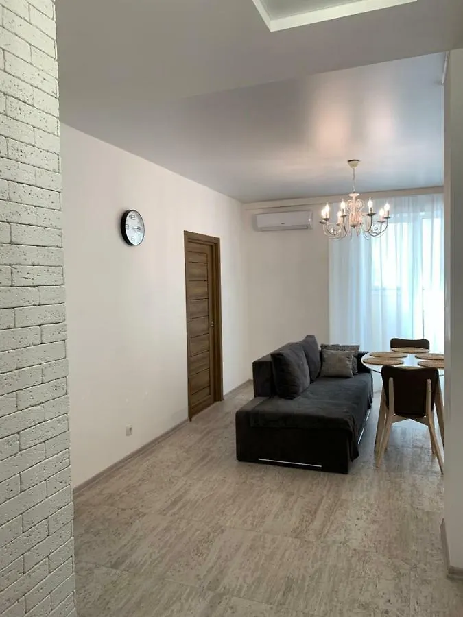 West Street Lux Apartments Kyiv