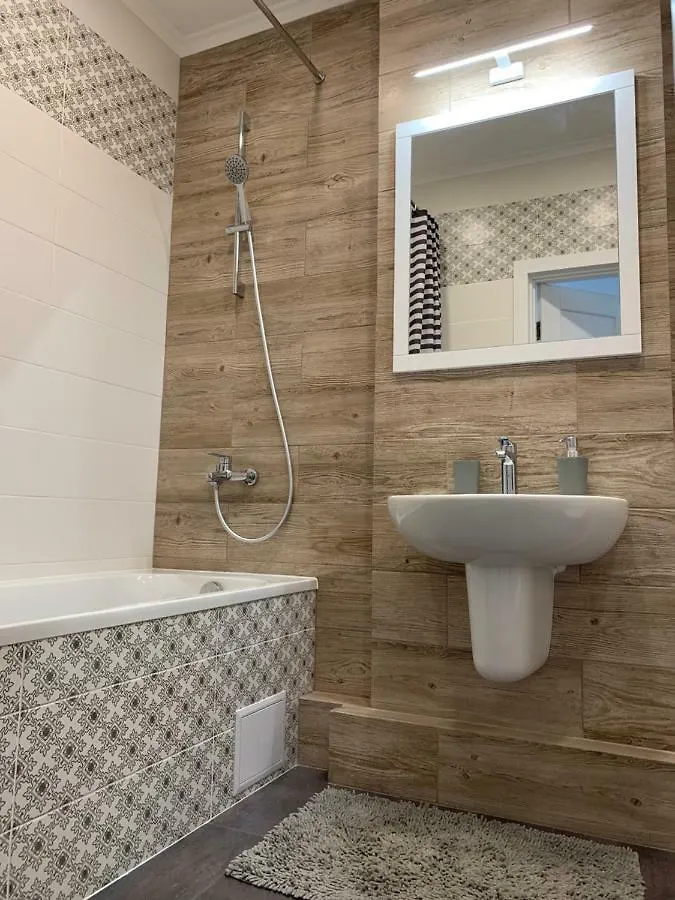 West Street Lux Apartments Kyiv