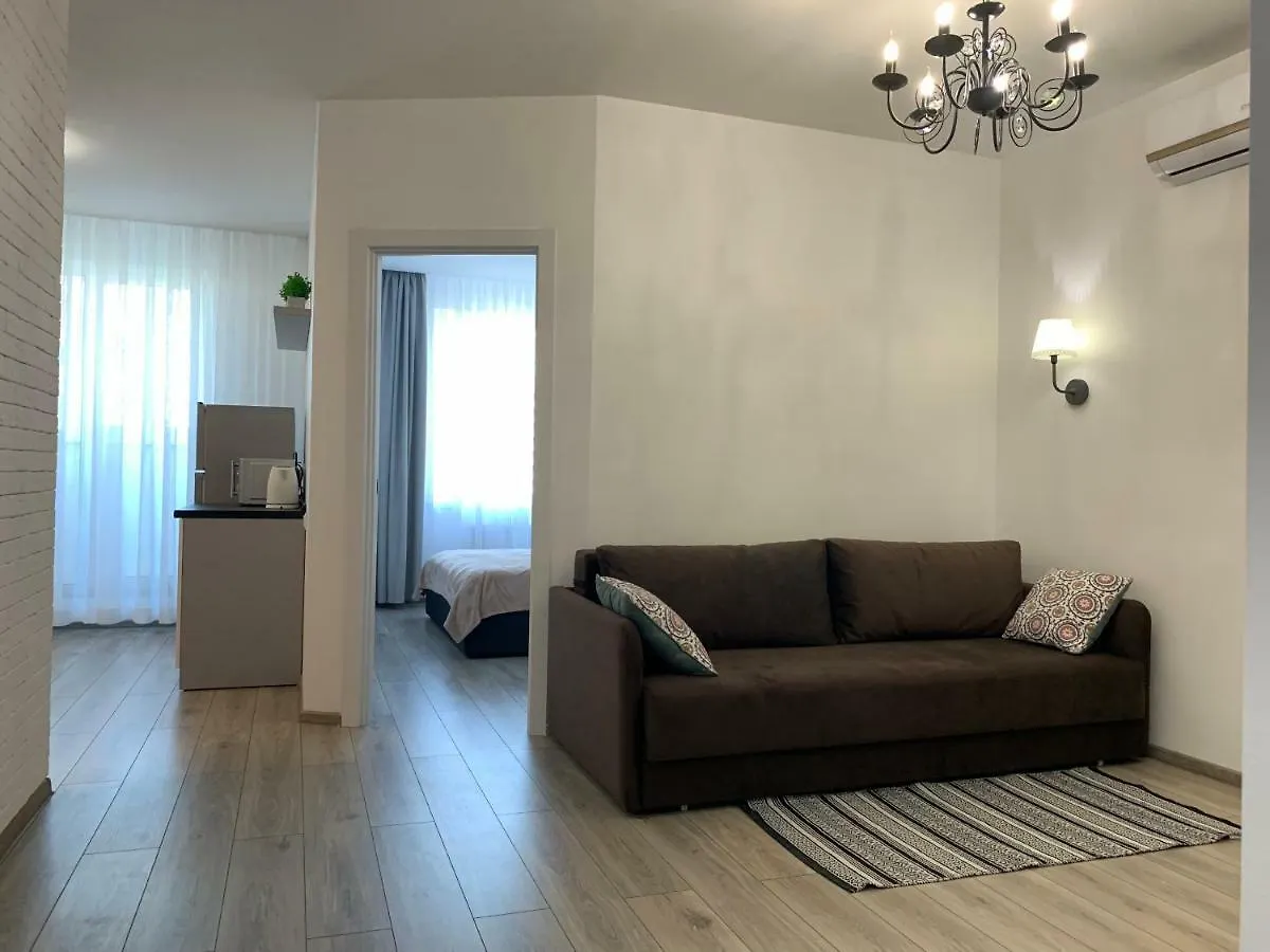 West Street Lux Apartments Kyiv
