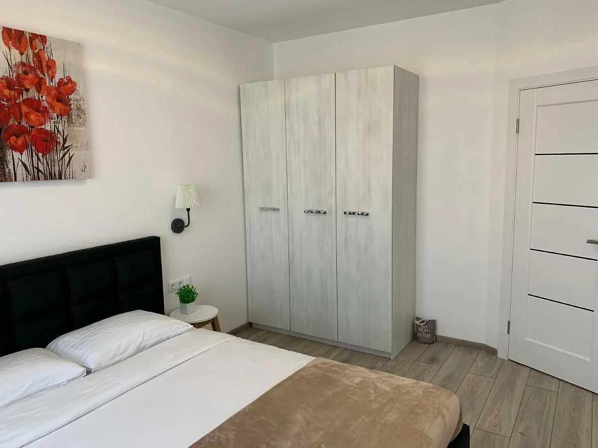 West Street Lux Apartments Kyiv