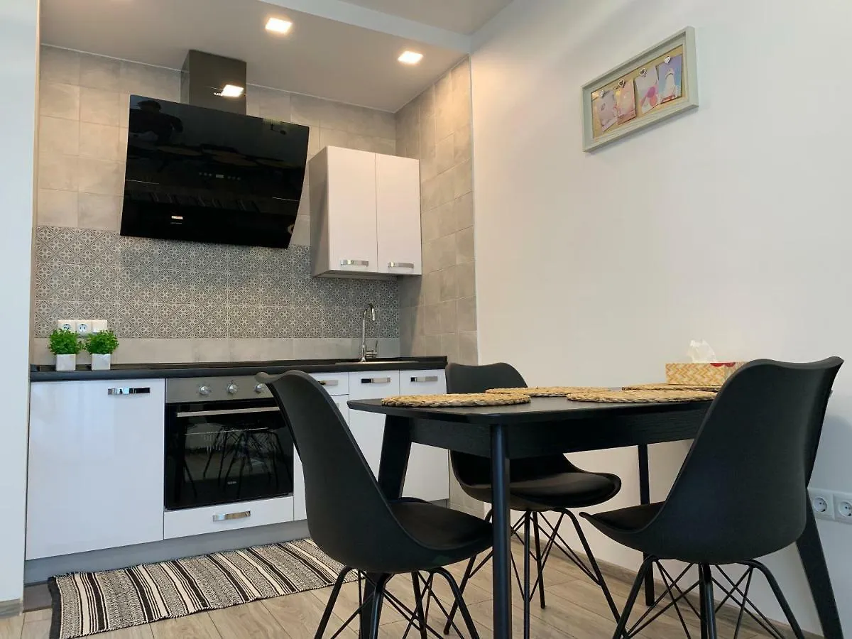 West Street Lux Apartments Kyiv